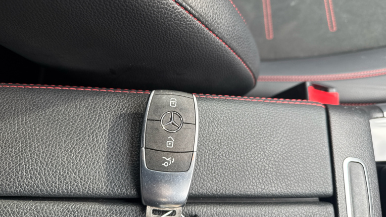 Mercedes-Benz GLA 220d 4Matic AMG Line 5dr Auto Diesel Hatchback